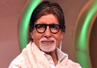 Amitabh Bachchan