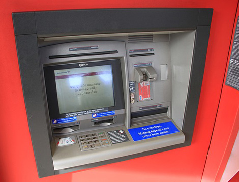 Automated Teller Machine