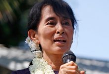 Aung San Suu Kyi