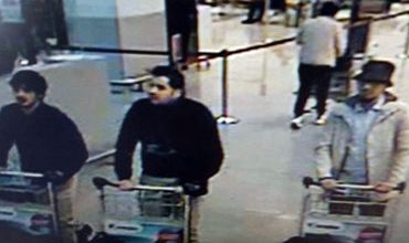 Brussels Airport Blast