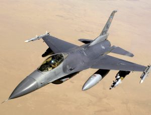 F-16 Fighting Falcon