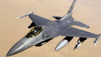 F-16 Fighting Falcon