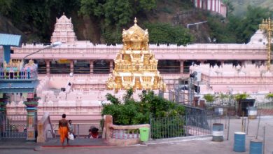 Kanaka Durga Temple