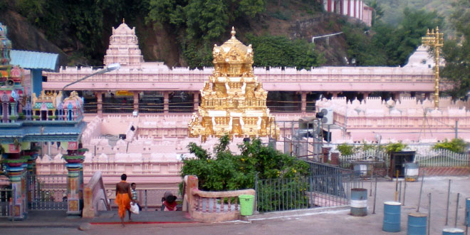 Kanaka Durga Temple