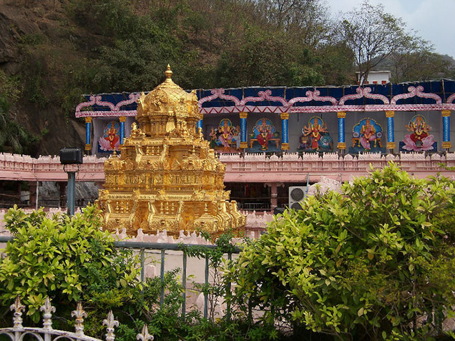 Kanaka Durga Temple