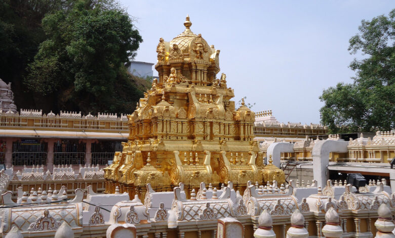 Kanaka Durga Temple
