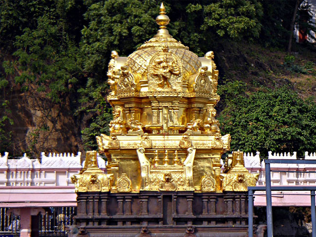 Kanaka Durga Temple