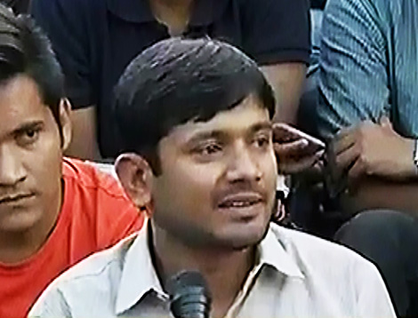 Kanhaiya Kumar