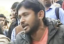 Kanhaiya Kumar