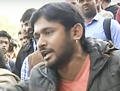 Kanhaiya Kumar