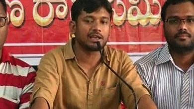 Kanhaiya Kumar