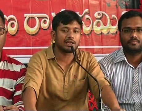 Kanhaiya Kumar