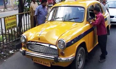 Kolkata Taxi Strike