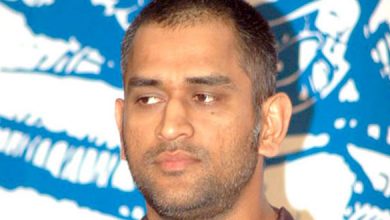 Mahendra Singh Dhoni