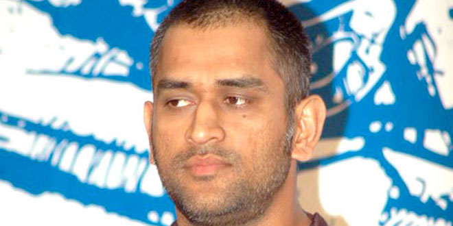 Mahendra Singh Dhoni