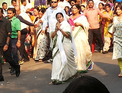 Mamata Banerjee