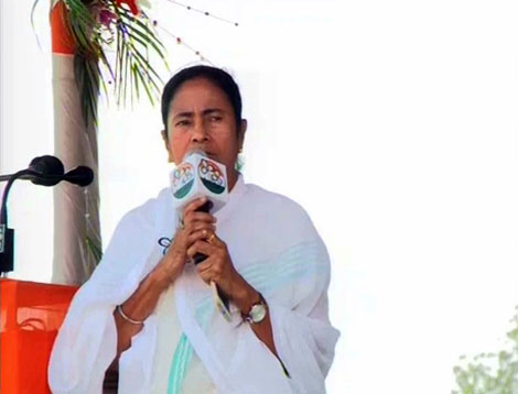 Mamata Banerjee