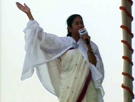 Mamata Banerjee