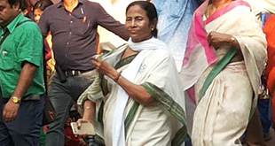 Mamata Banerjee