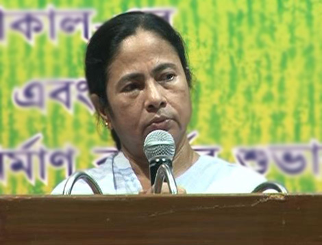 Mamata Banerjee