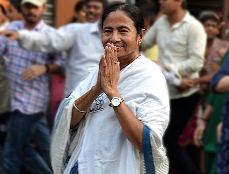 Mamata Banerjee