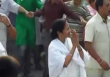 Mamata Banerjee