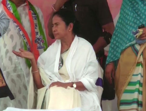 Mamata Banerjee