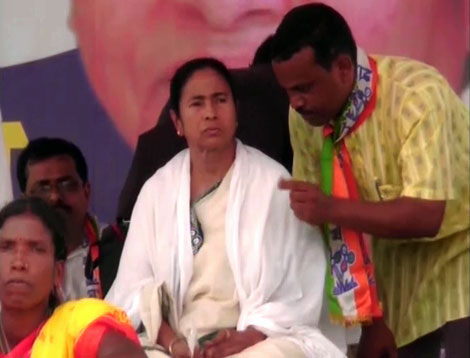 Mamata Banerjee