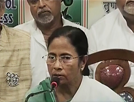 Mamata Banerjee