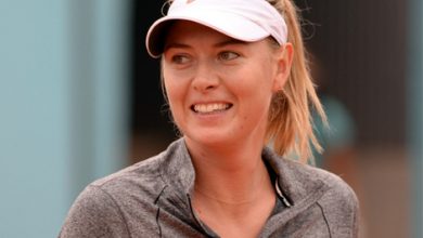 Maria Sharapova