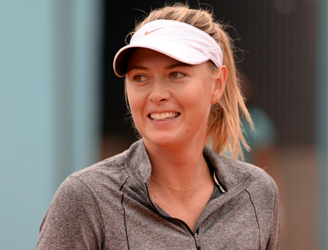 Maria Sharapova