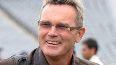 Martin Crowe