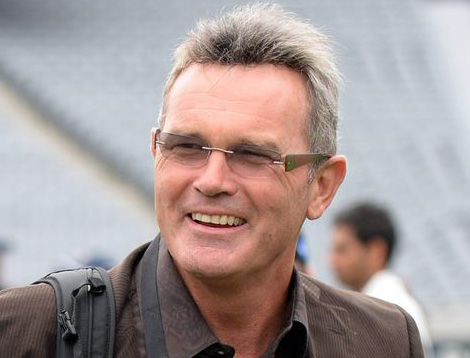 Martin Crowe