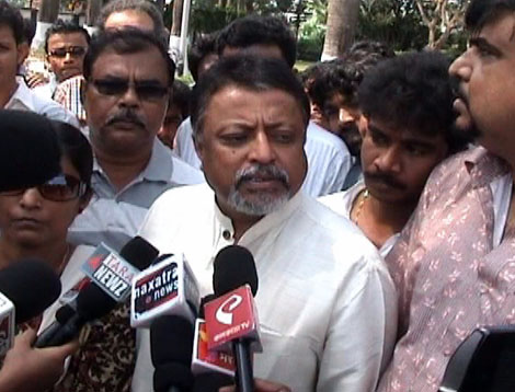 Mukul Roy