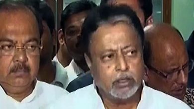 Mukul Roy