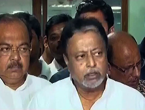 Mukul Roy