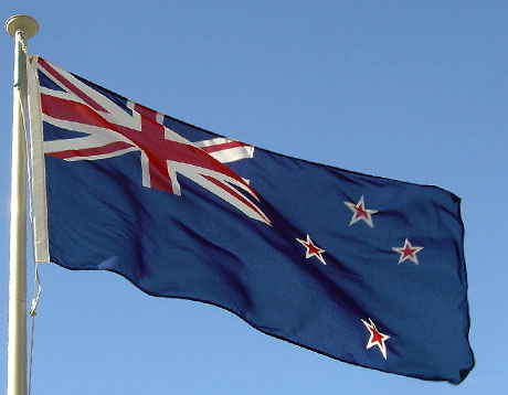 New Zealand Flag