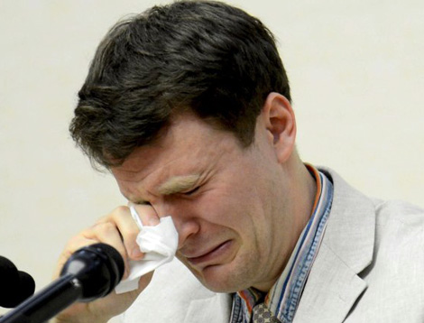 Otto Warmbier