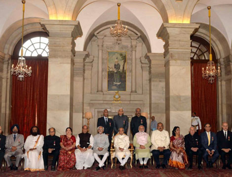 Padma Awards