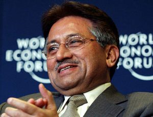 Pervez Musharraf