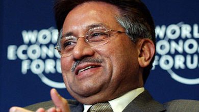 Pervez Musharraf