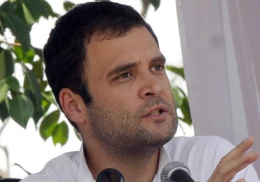 Rahul Gandhi