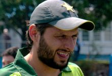 Shahid Afridi