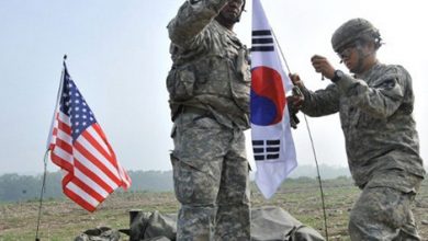 US Korea Joint Military Exercise