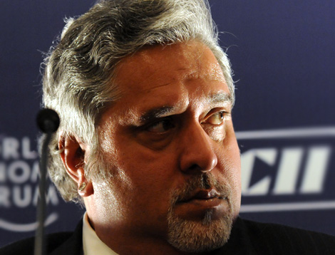 Vijay Mallya