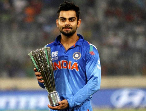 Virat Kohli