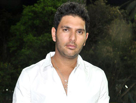 Yuvraj Singh