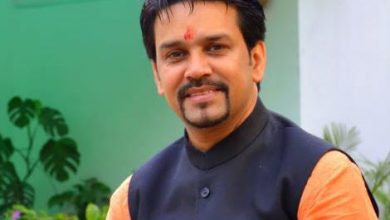 Anurag Thakur