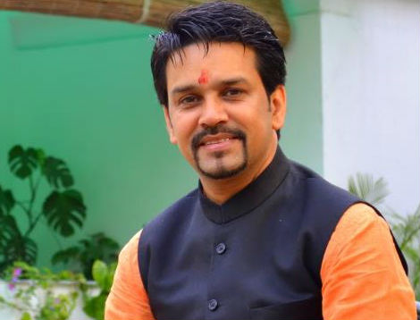 Anurag Thakur