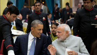 Barack Obama Narendra Modi